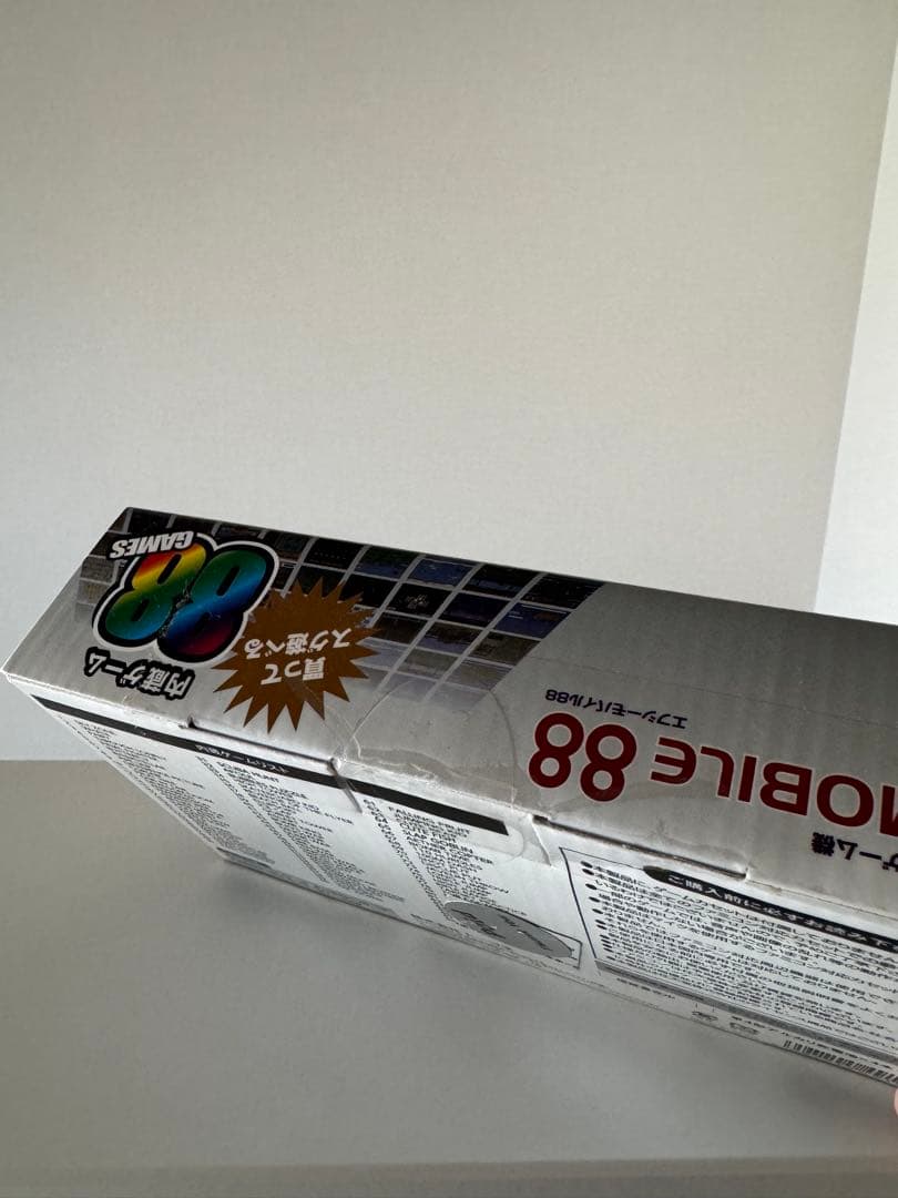 【新品未開封品】FC MOBILE 88トーコネ