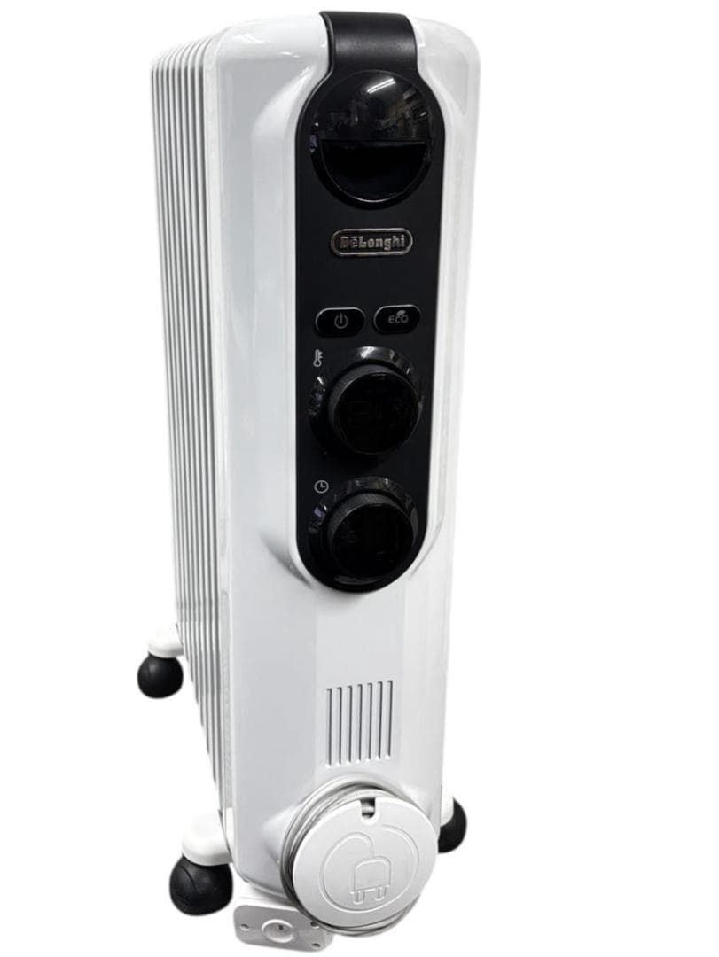 【美品】デロンギ オイルヒーター RHJ35M1015-BK 1500W