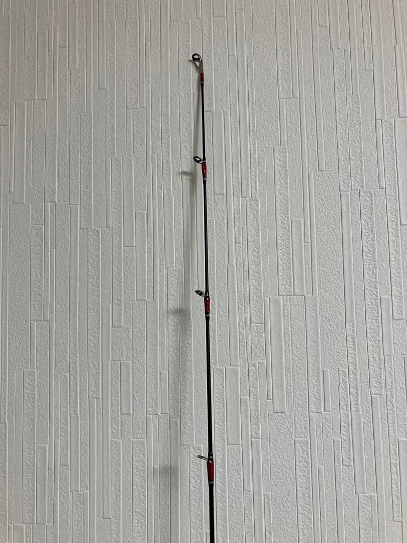 ゼニス　ジギングロッド　ZKLT-B64L