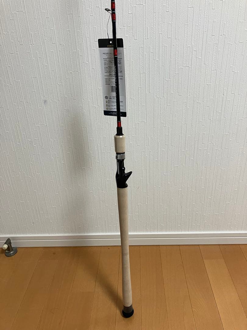 ゼニス　ジギングロッド　ZKLT-B64L