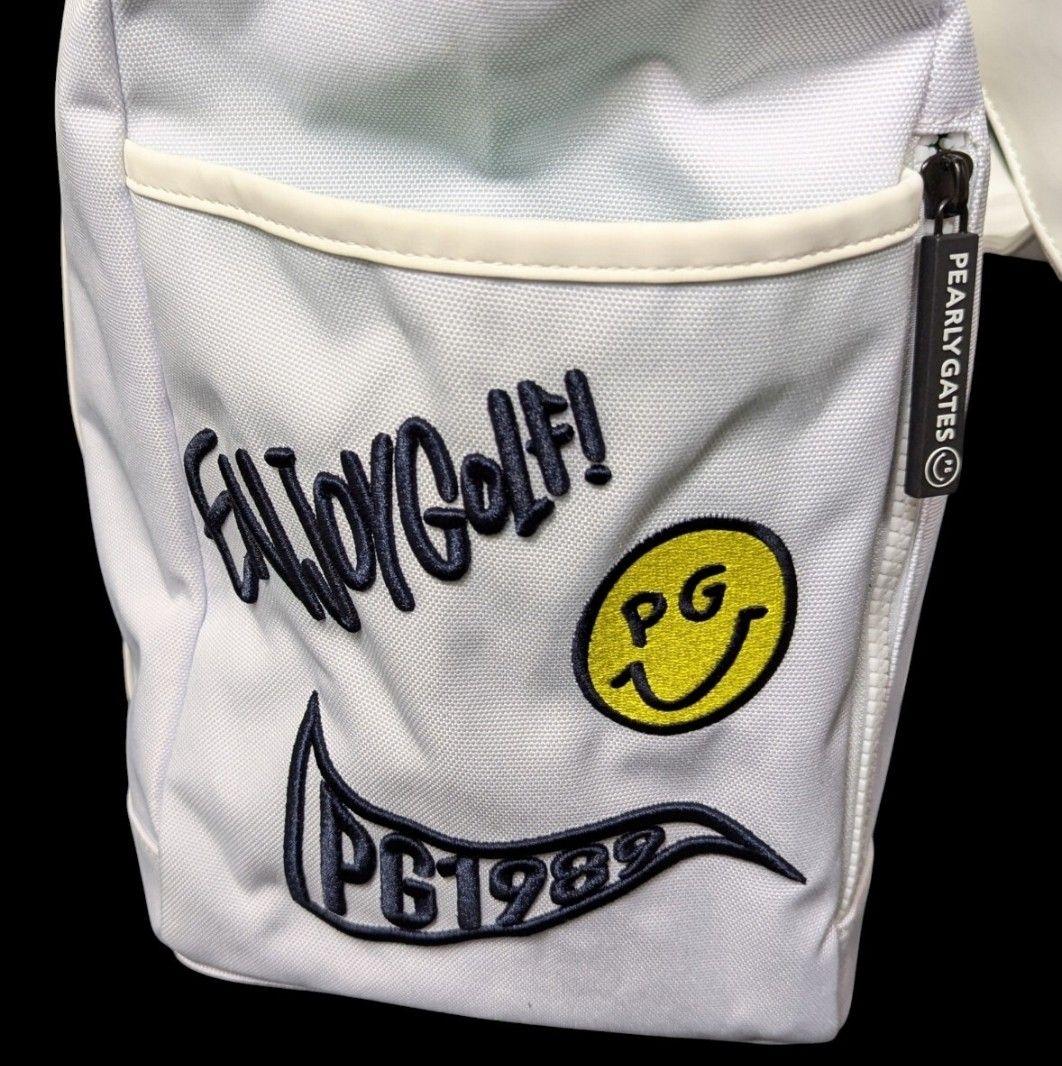 ★新品正規品 パーリーゲイツ Love GOLFロッカーバッグ (UNISEX)
