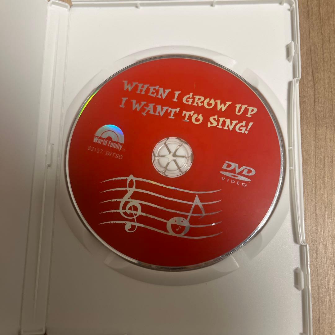 ディズニー英語システム　シングアロングBlu-ray DVD12巻