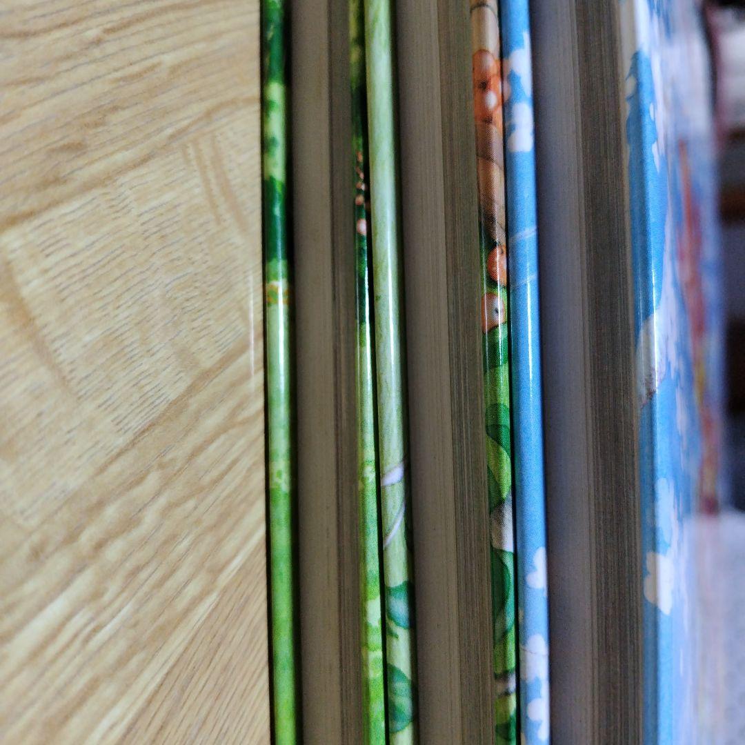 赤毛のアンの手作り絵本 セット