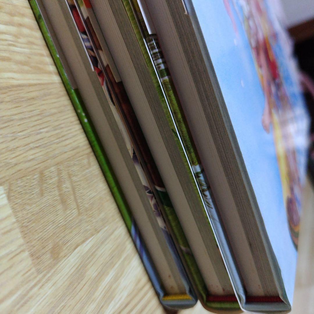 赤毛のアンの手作り絵本 セット