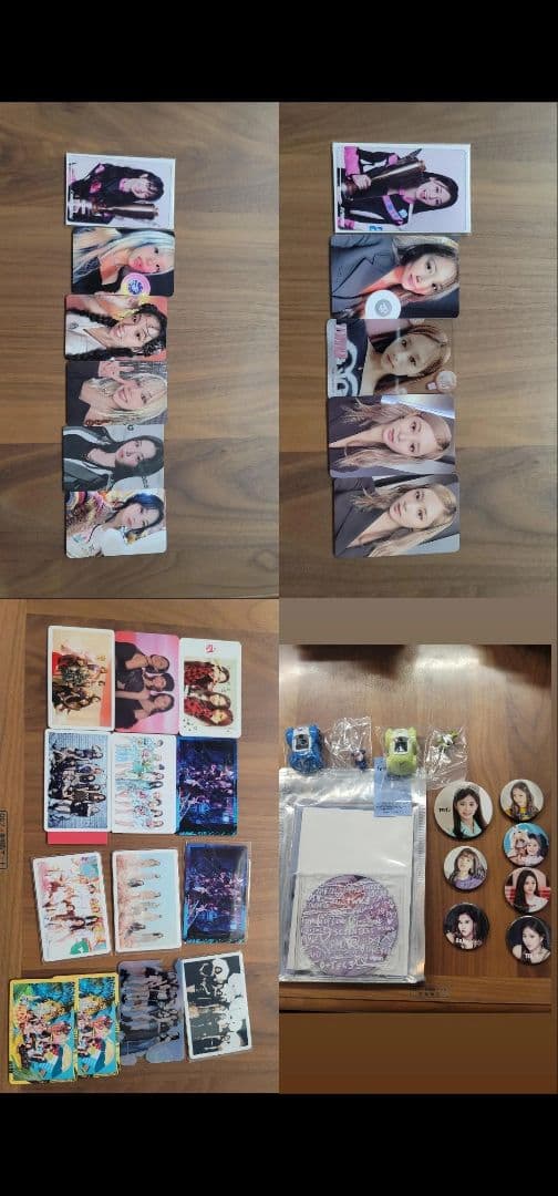 TWICE 引退品 値下げ可能