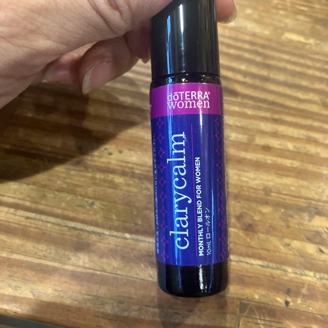 sayatyu-nさん専用doTERRA clarycalm メタ　オレガノ