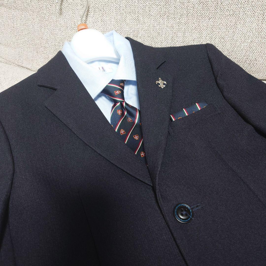 ELLE EN NOIR キッズスーツ 150cm 卒業式 ①