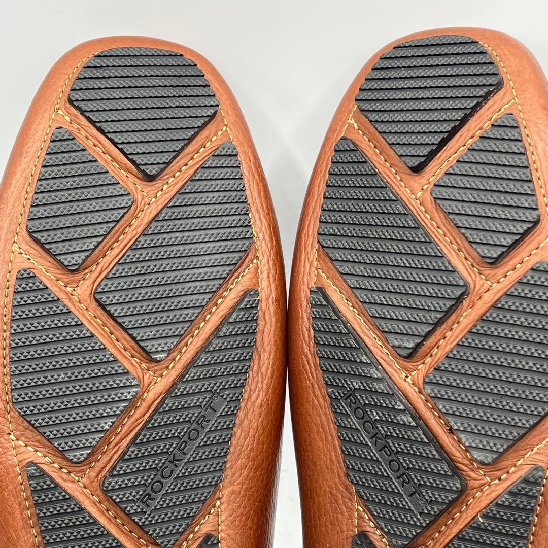 ロックポート　ドライビングシューズ