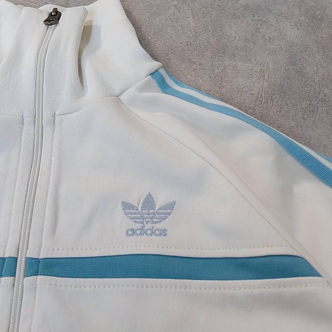 adidasアディダストラックジャケットフランス製VENTEX 80s M181