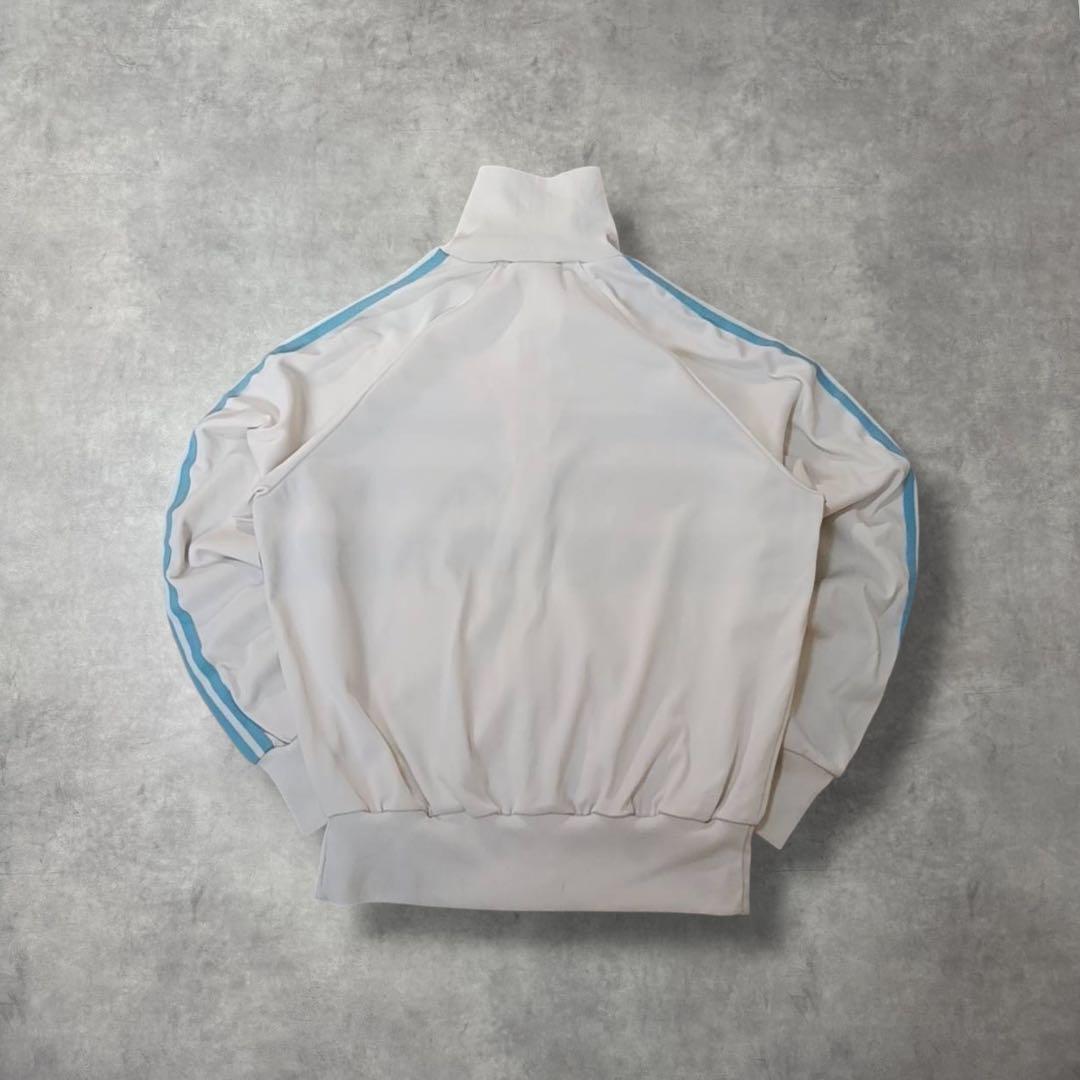 adidasアディダストラックジャケットフランス製VENTEX 80s M181