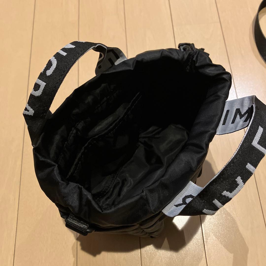 RAMIDUS × TANGRAM / 2WAY CART BAG (S)