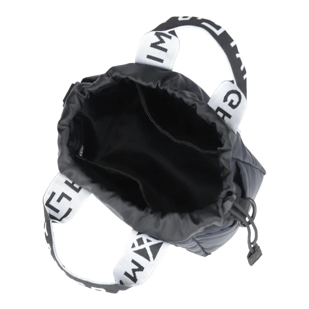 RAMIDUS × TANGRAM / 2WAY CART BAG (S)