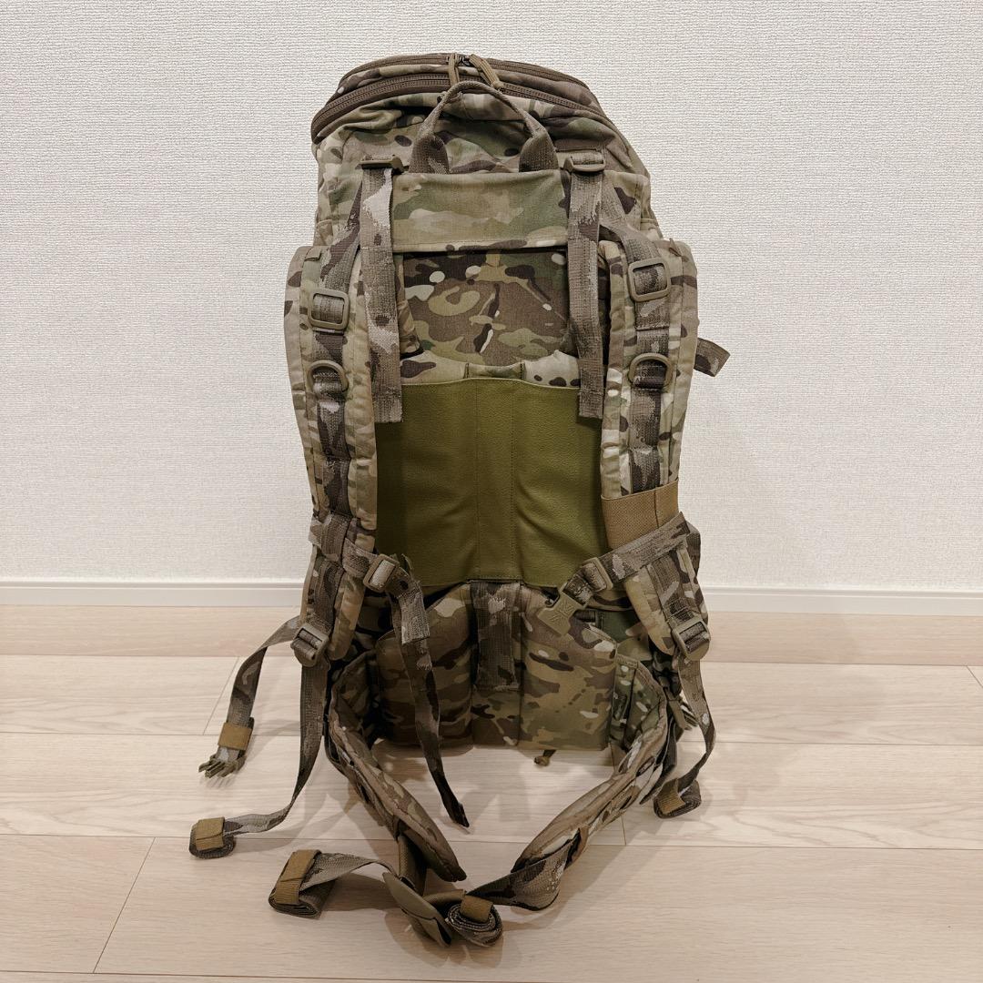 【希少】 Karrimor SF NORDIC ODIN 75 マルチカム