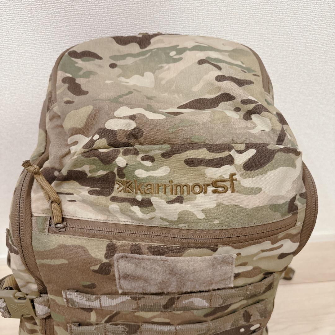 【希少】 Karrimor SF NORDIC ODIN 75 マルチカム