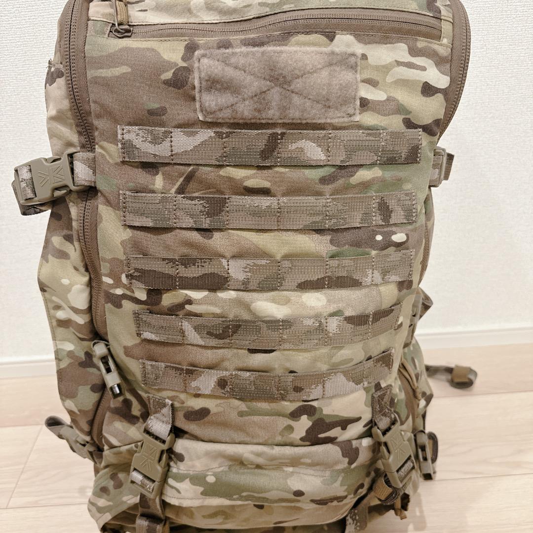 【希少】 Karrimor SF NORDIC ODIN 75 マルチカム