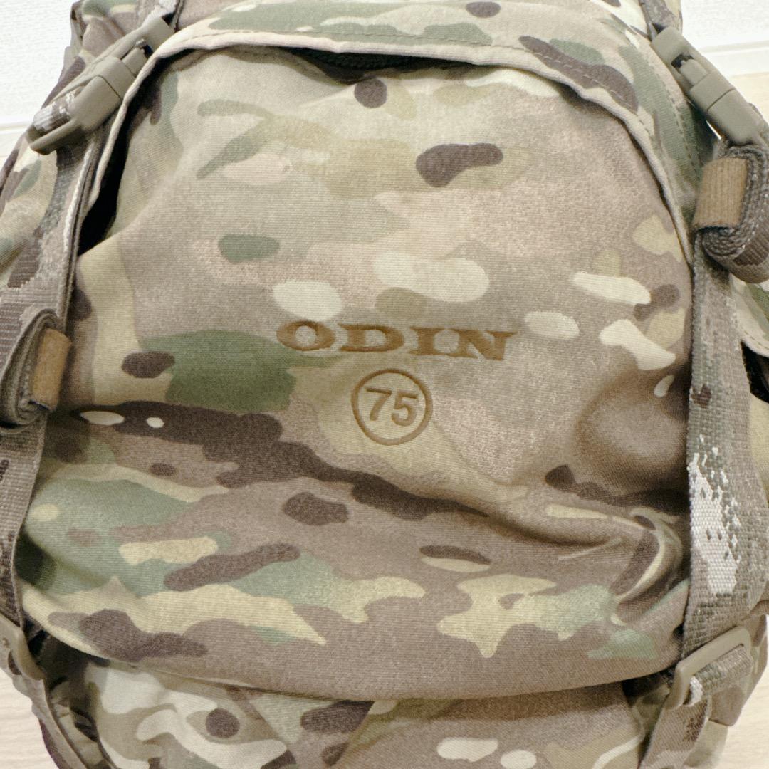 【希少】 Karrimor SF NORDIC ODIN 75 マルチカム