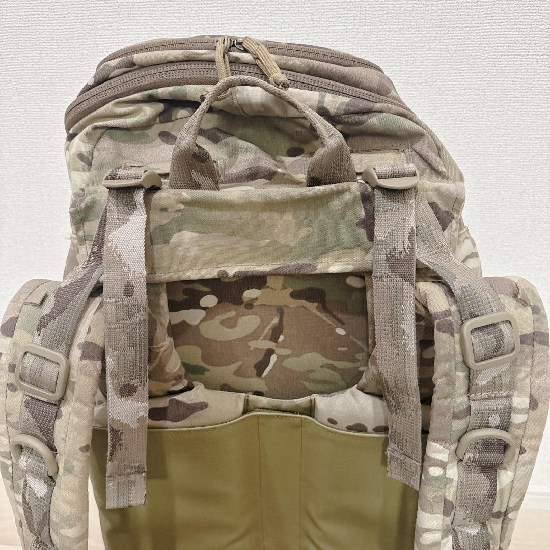 【希少】 Karrimor SF NORDIC ODIN 75 マルチカム