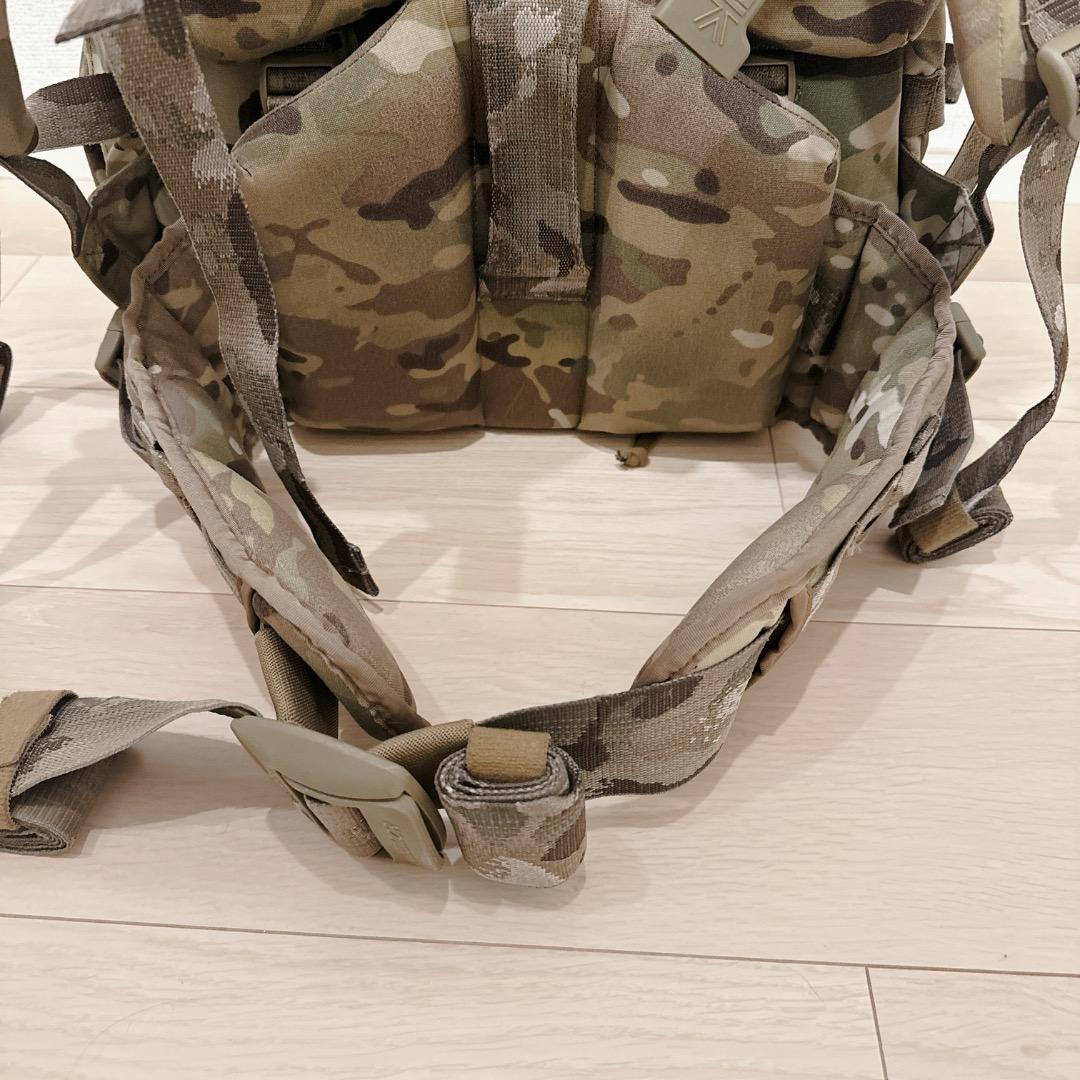 【希少】 Karrimor SF NORDIC ODIN 75 マルチカム