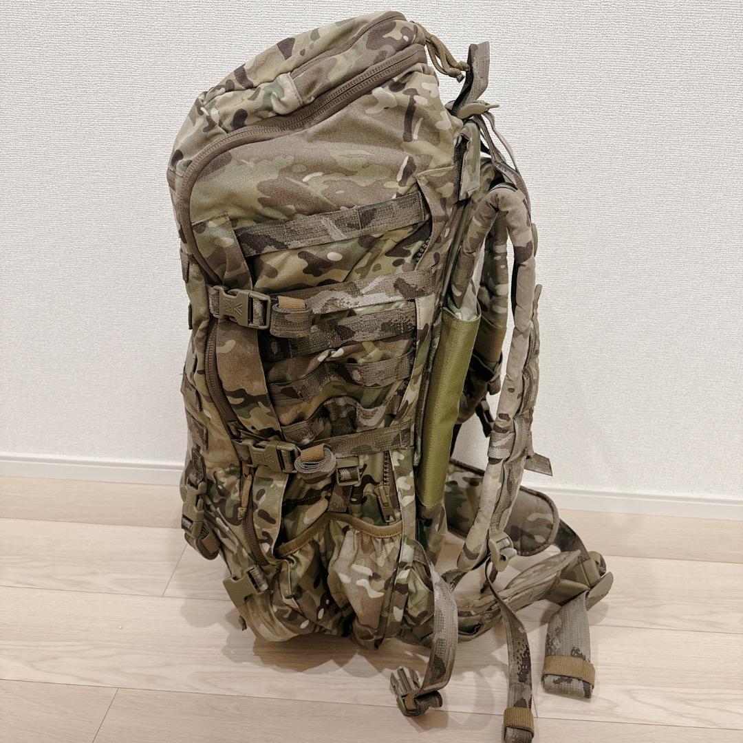 【希少】 Karrimor SF NORDIC ODIN 75 マルチカム