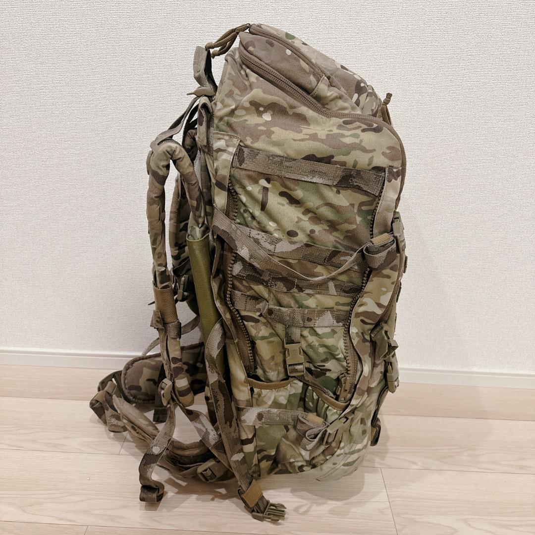 【希少】 Karrimor SF NORDIC ODIN 75 マルチカム