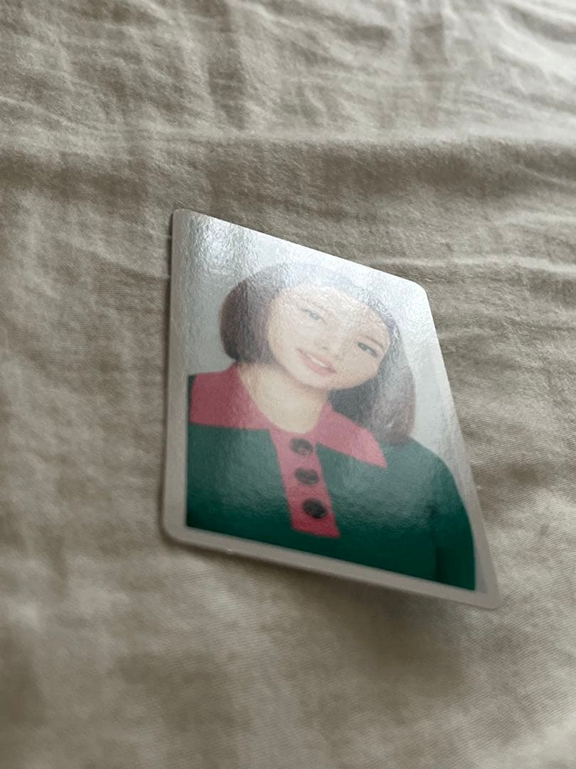 TWICE ナヨン onceJAPAN盤 fanfare