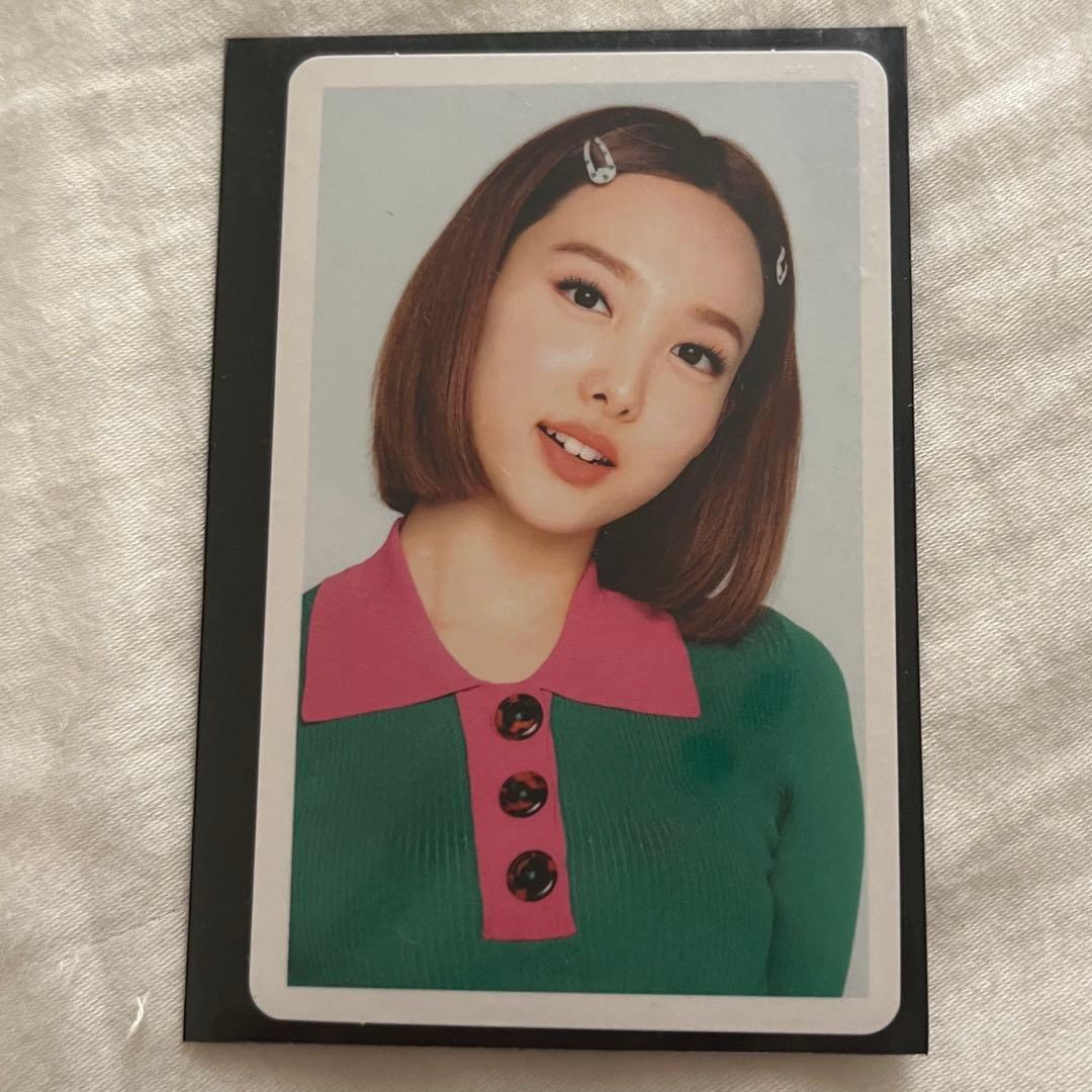 TWICE ナヨン onceJAPAN盤 fanfare