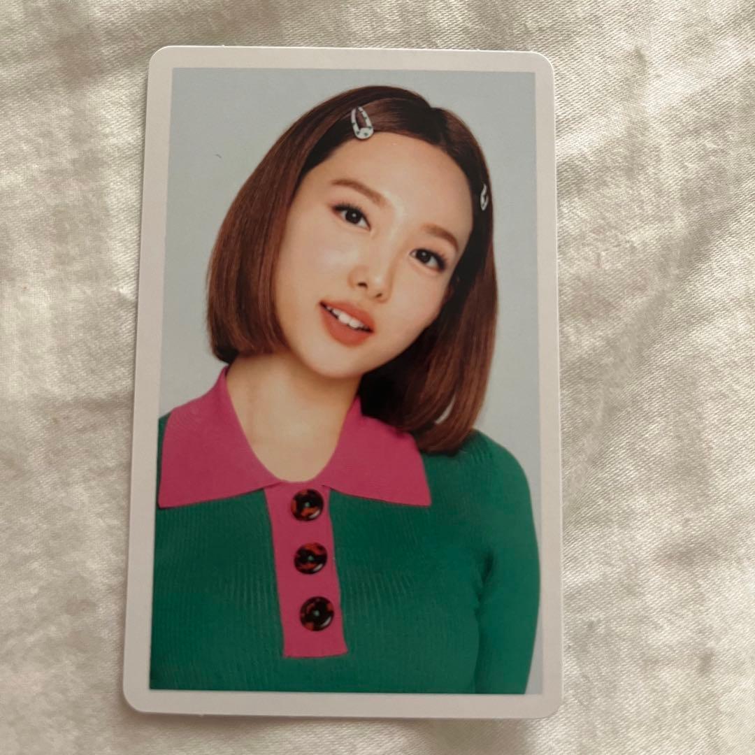 TWICE ナヨン onceJAPAN盤 fanfare