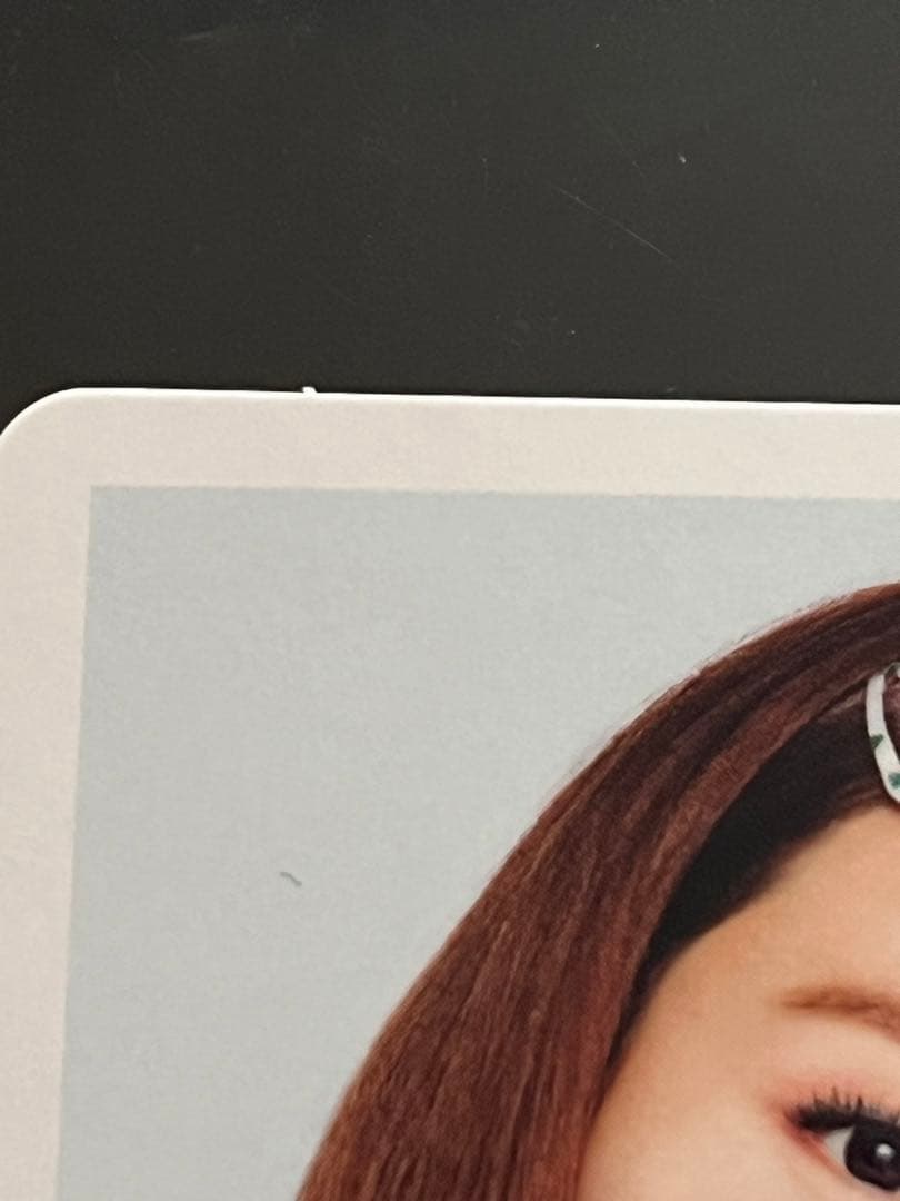 TWICE ナヨン onceJAPAN盤 fanfare