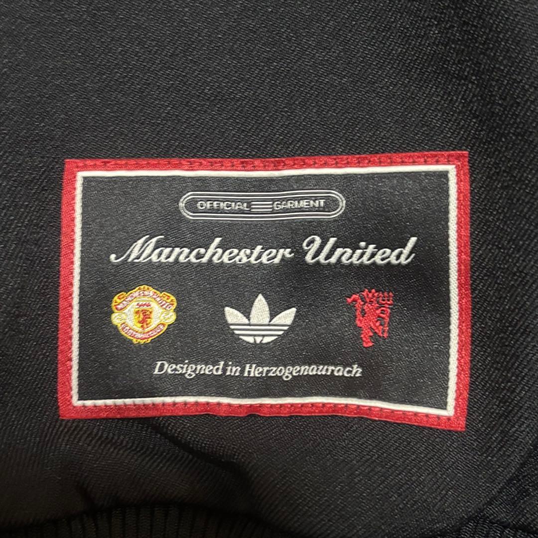 【✨美品】adidas Manchester United セットアップ