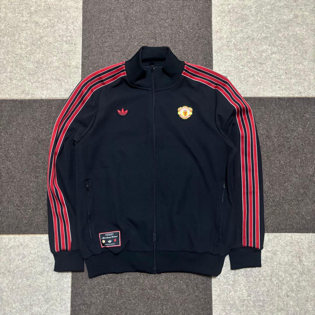 【✨美品】adidas Manchester United セットアップ