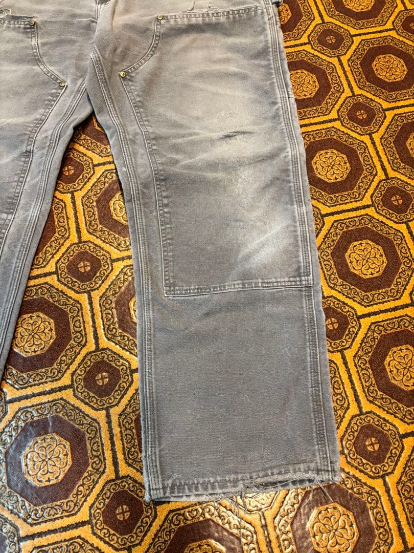 Carhartt Double knee ダブルニー Made in USA