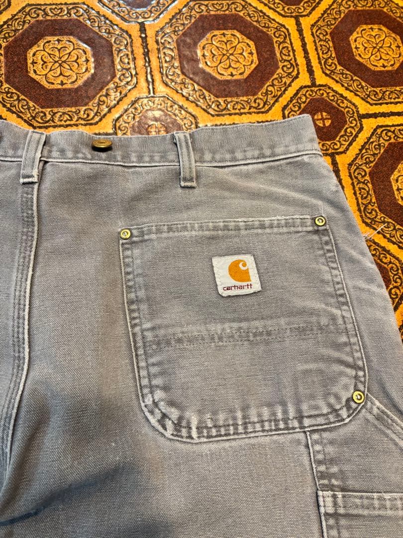 Carhartt Double knee ダブルニー Made in USA