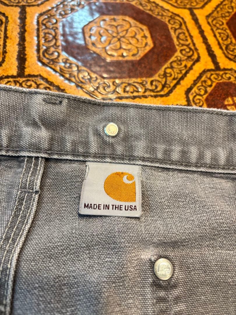 Carhartt Double knee ダブルニー Made in USA