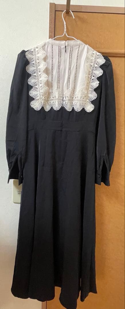 herlipto Le Grand Midi Dress ロングワンピース