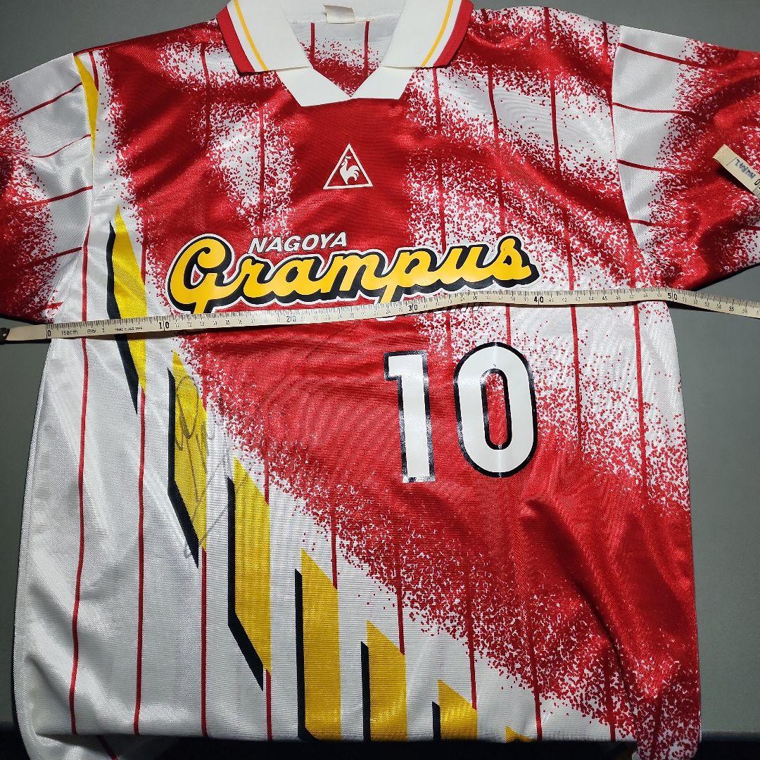 名古屋グランパスユニフォームシャツ