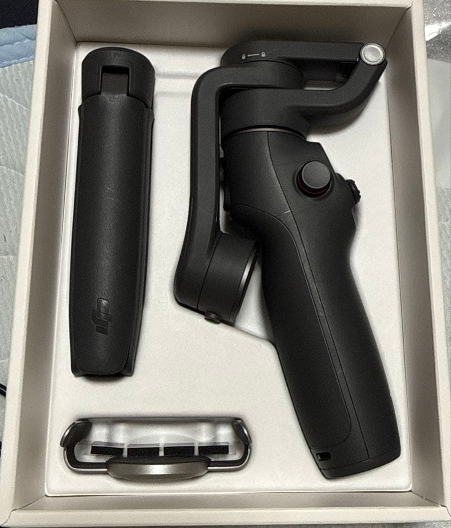 DJI Osmo Mobile 6 スマホジンバル