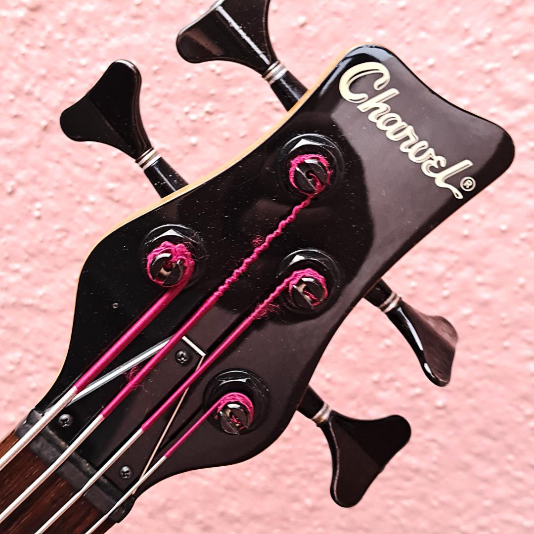 ■Charvel CCB-140 EMG PJ BASS シャーベル