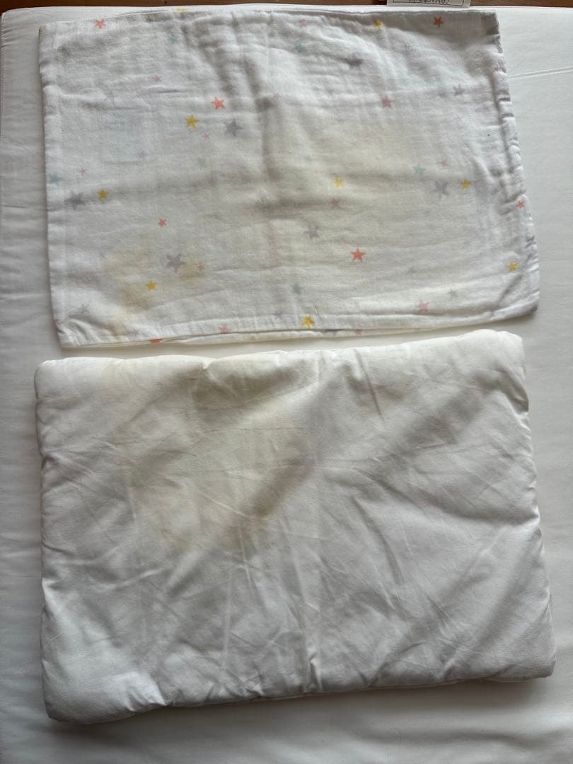 【美品です】ミキハウス　ベビー布団