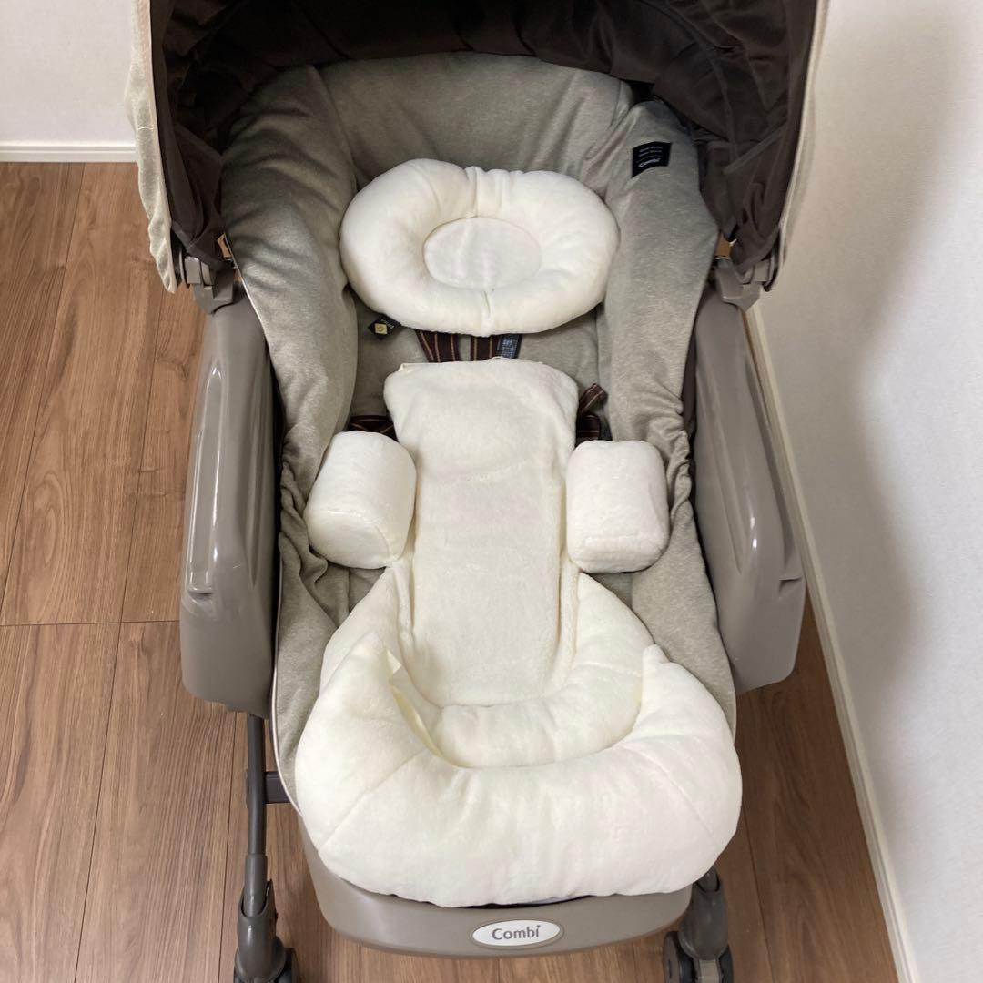 【コンビ】 ネムリラ オートスウィング BEDi おやすみドームEG