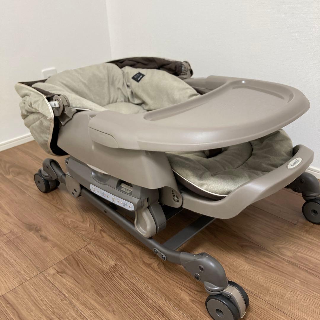 【コンビ】 ネムリラ オートスウィング BEDi おやすみドームEG