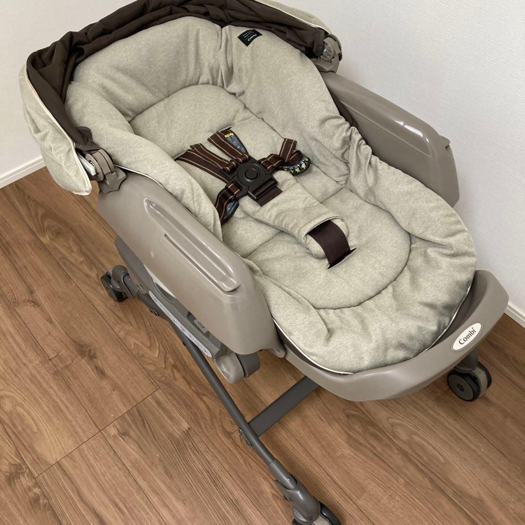 【コンビ】 ネムリラ オートスウィング BEDi おやすみドームEG