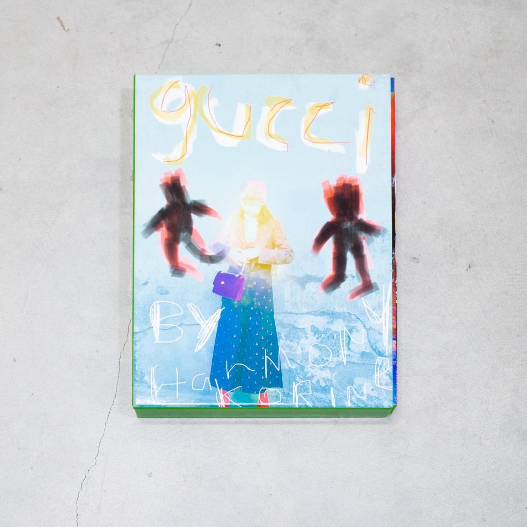 GUCCI by Harmony Korine ハーモニー コリン 本