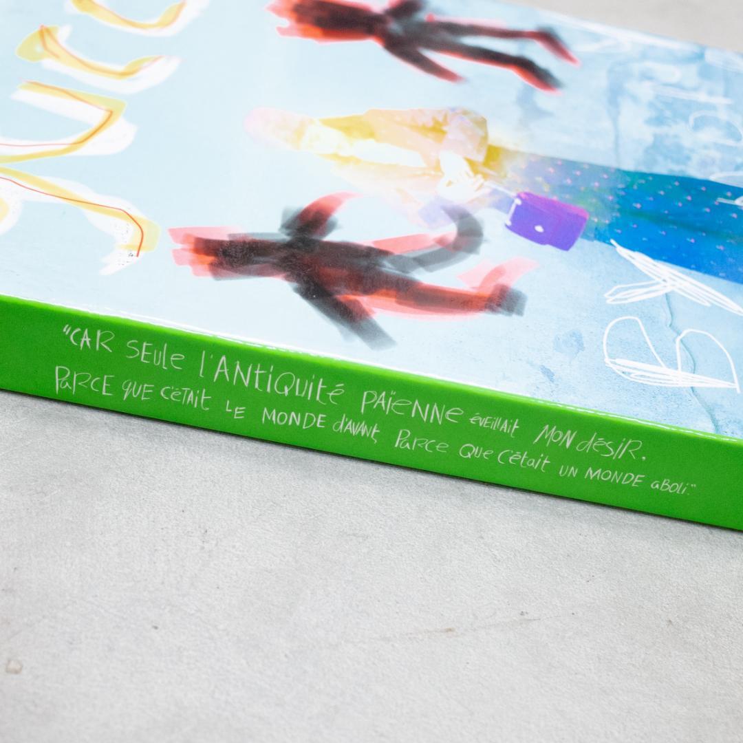 GUCCI by Harmony Korine ハーモニー コリン 本