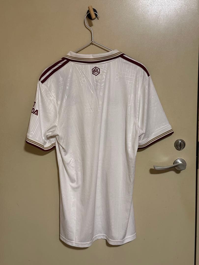 アーセナル ユニフォーム 25/26 サード レプリカユニフォーム 半袖