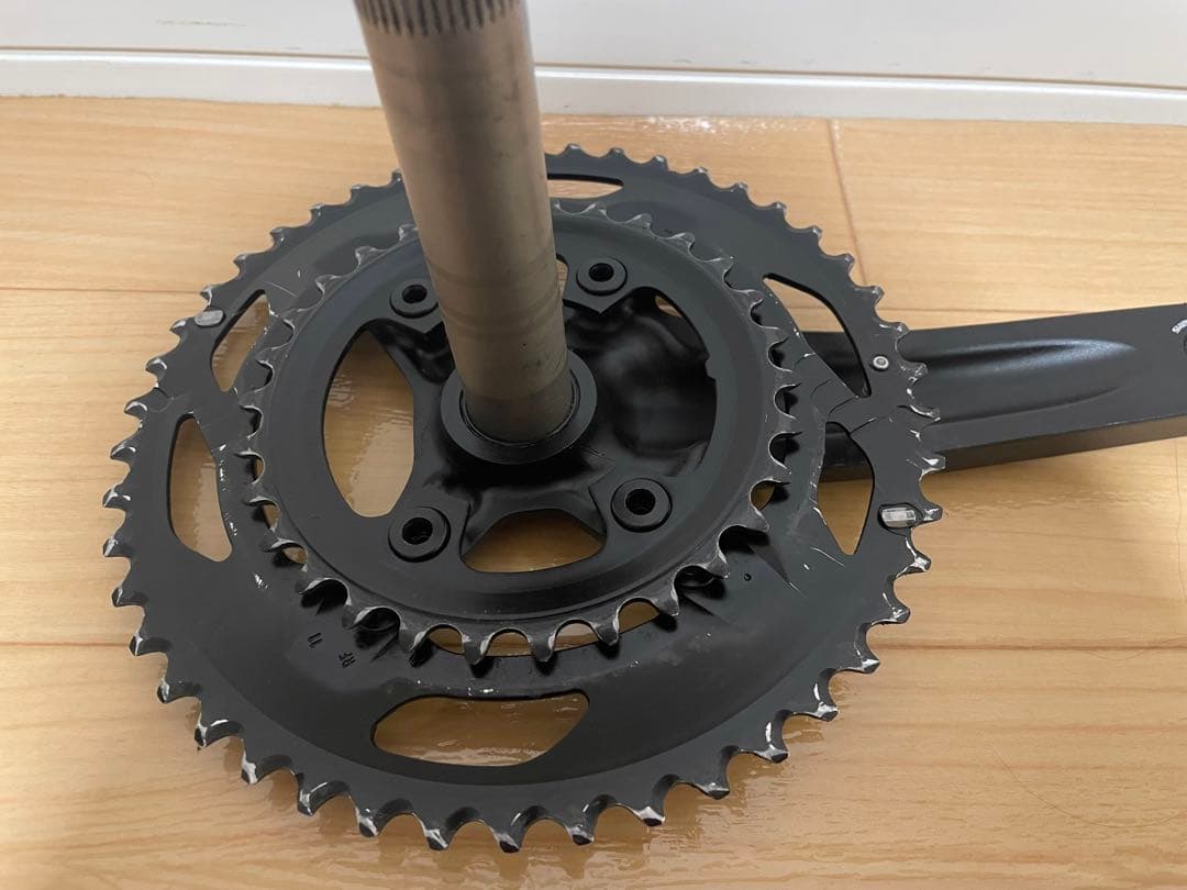 【専用出品】ShimanoGRXクランク 170/46/30T FC-RX600