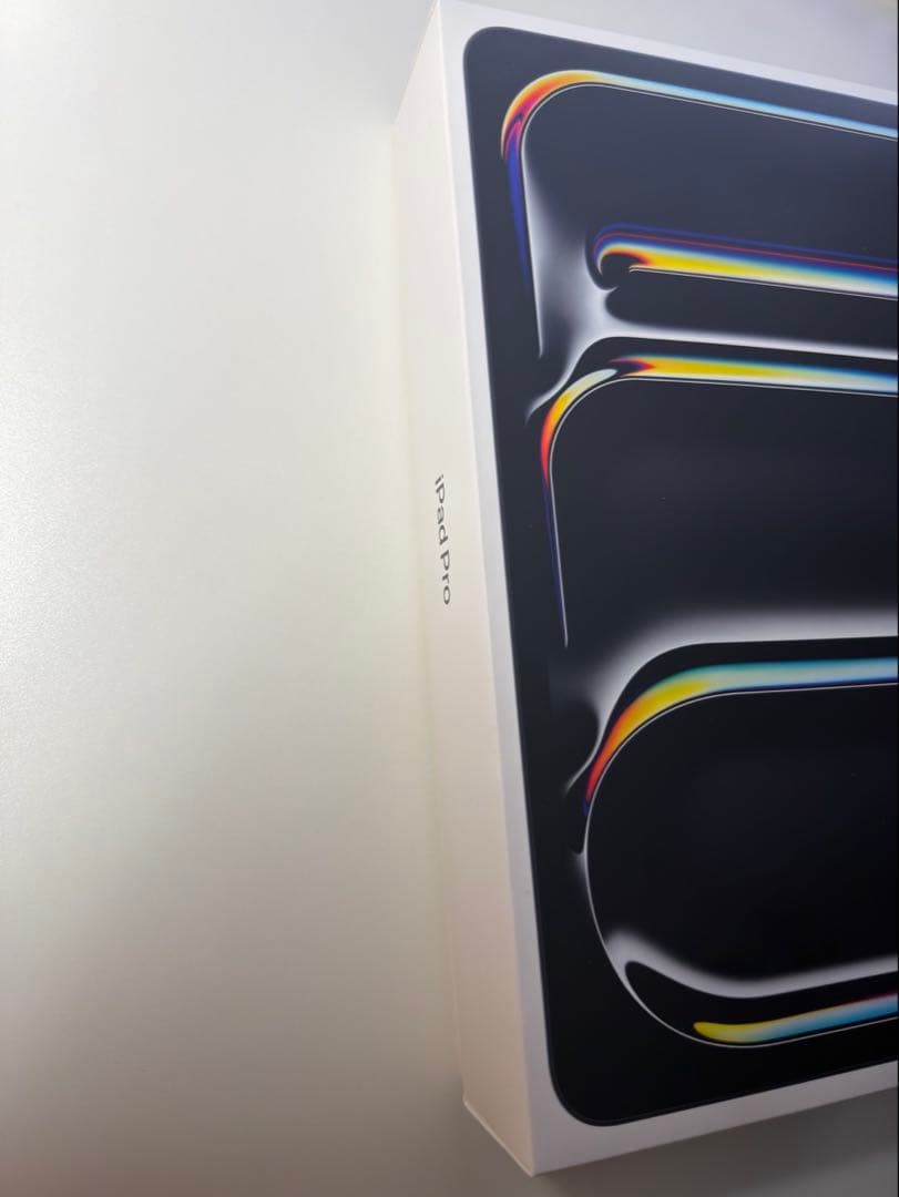 iPad Pro M4 13インチ & 最新Apple pencil