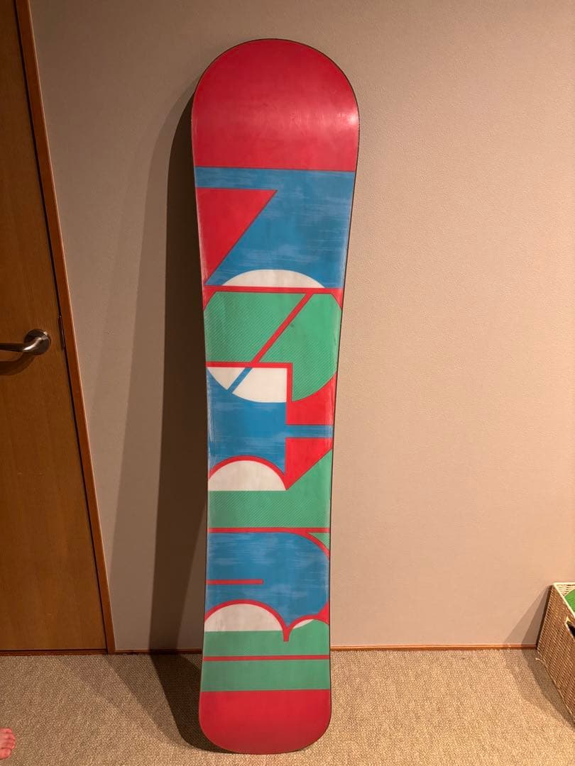 バートン　スノーボード