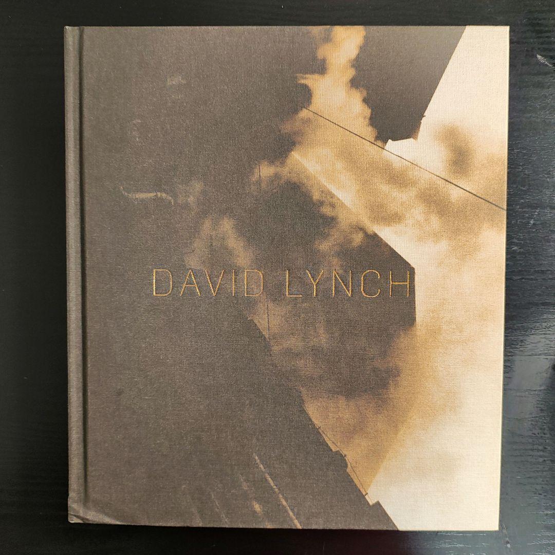 【絶版】DAVID LYNCH The Factory Photographs