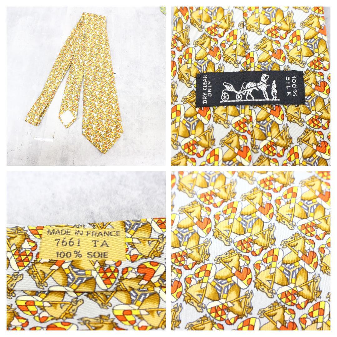 ◇ハイブランドネクタイ 16本まとめ エルメス グッチ ディオール セリーヌ他