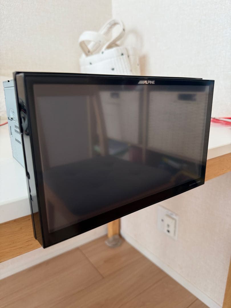 アルパイン　EX900 50エスティマ用